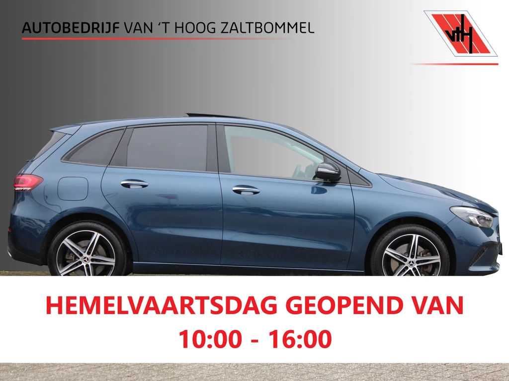 Mercedes-Benz B-Klasse – foto 5