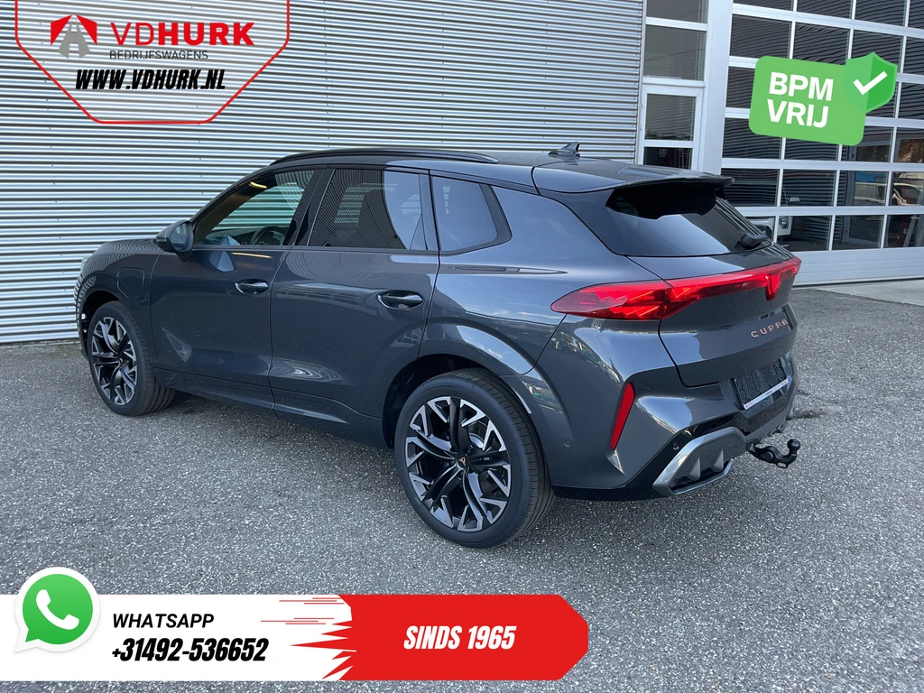 CUPRA Terramar – foto 3