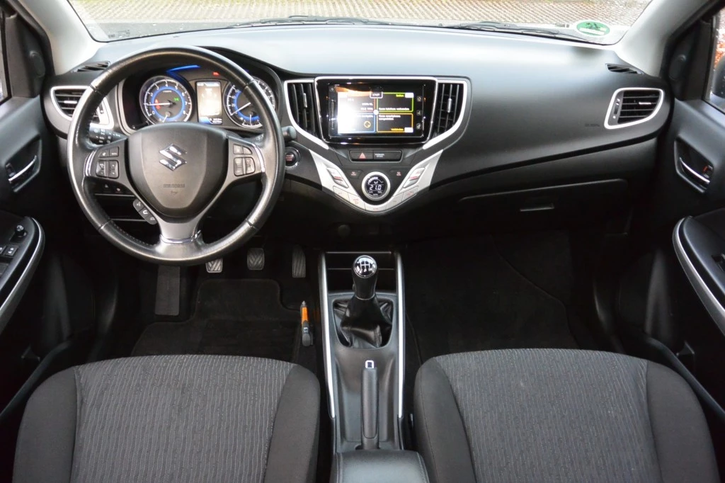 Suzuki Baleno – foto 22