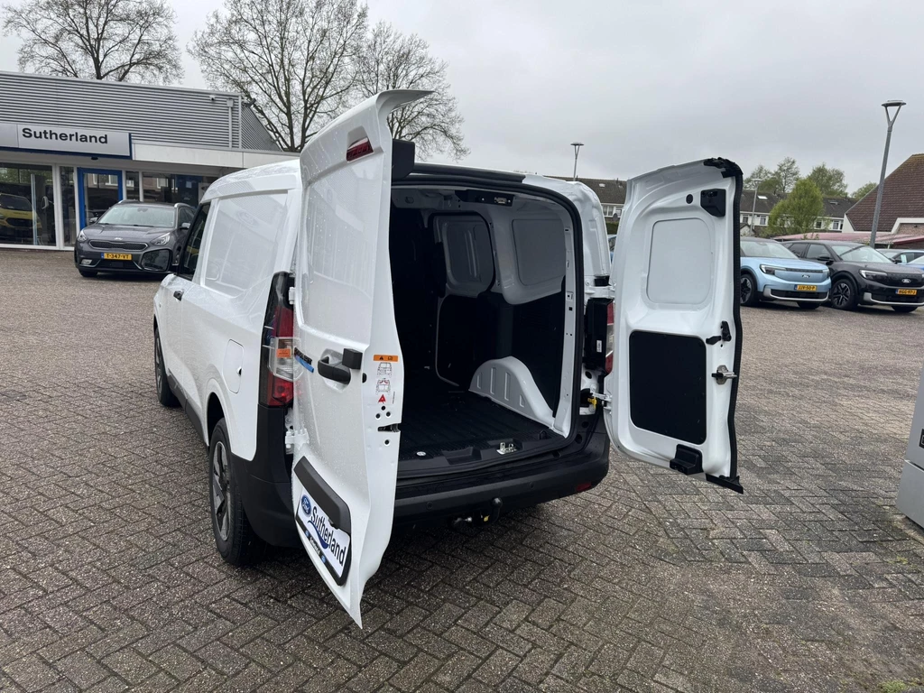 Ford E-Transit Courier – foto 8