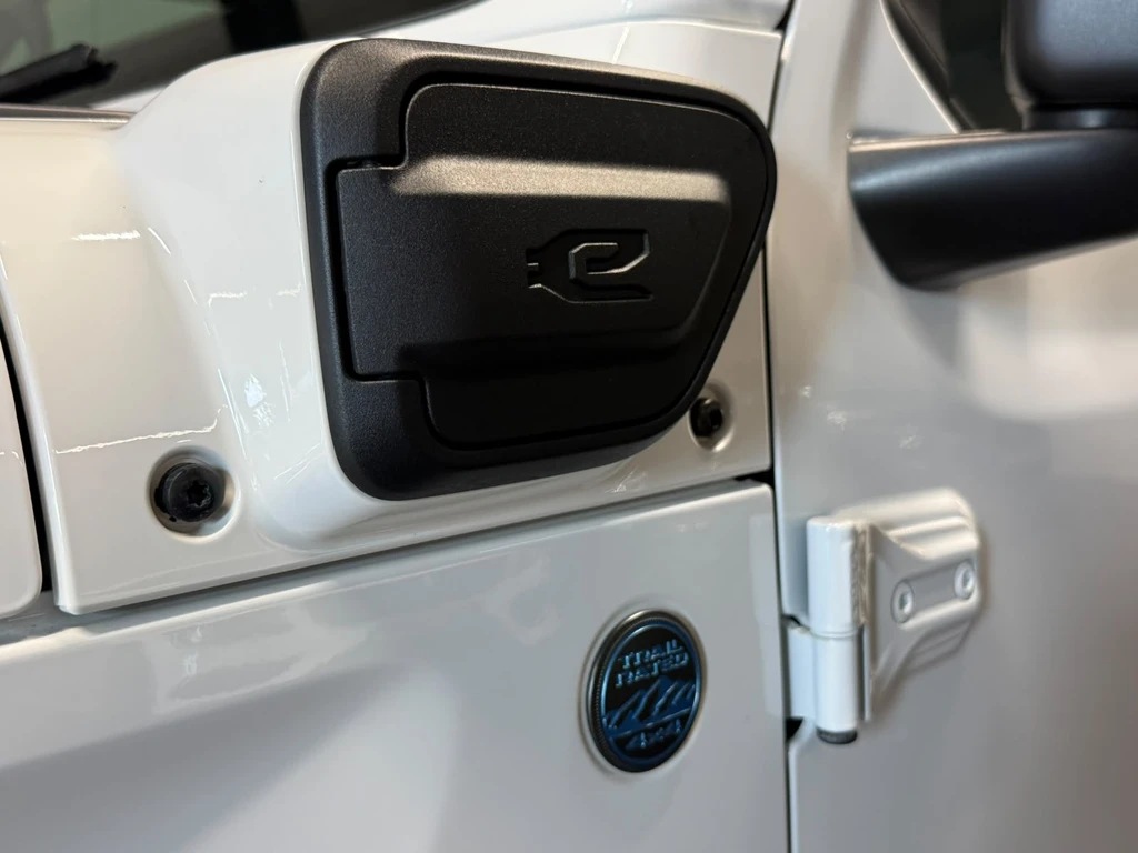Jeep Wrangler – foto 22