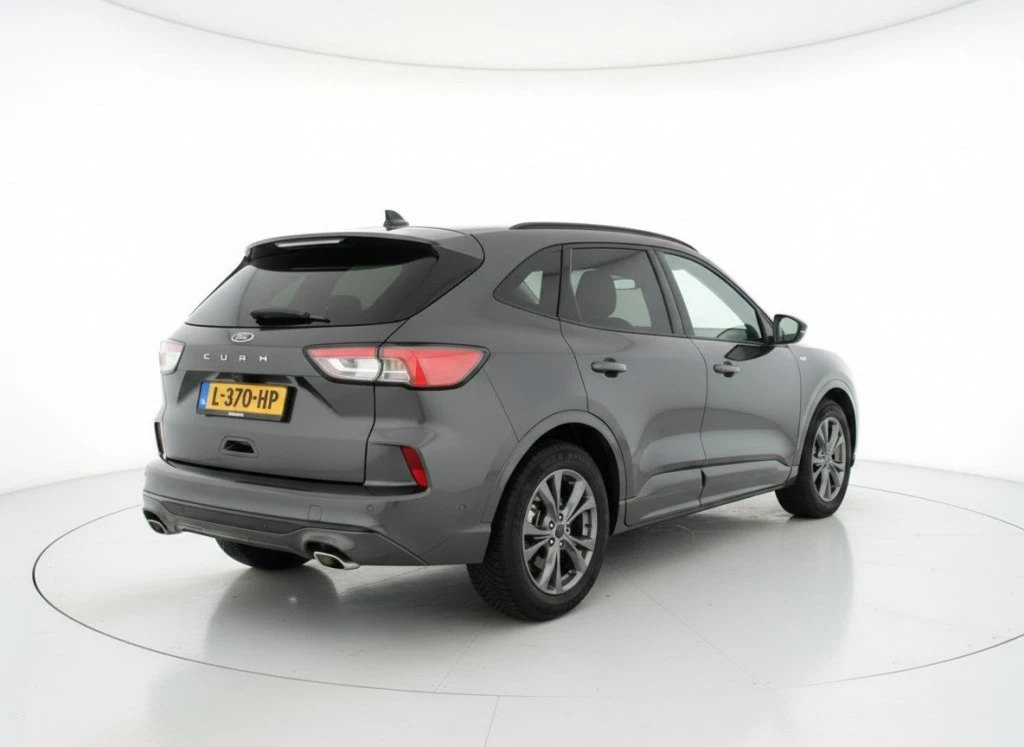 Ford Kuga – foto 5