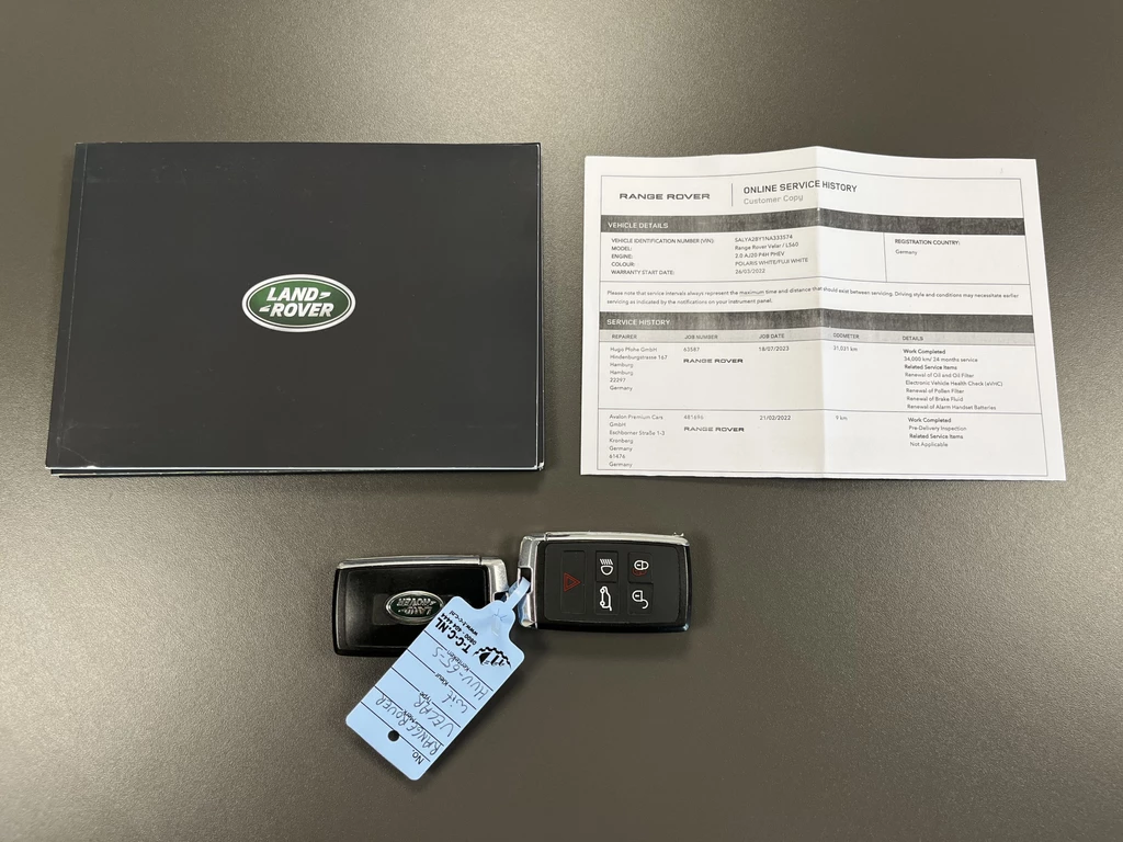 Land Rover Range Rover Velar – foto 27
