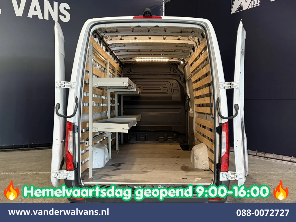 Mercedes-Benz Sprinter – foto 6