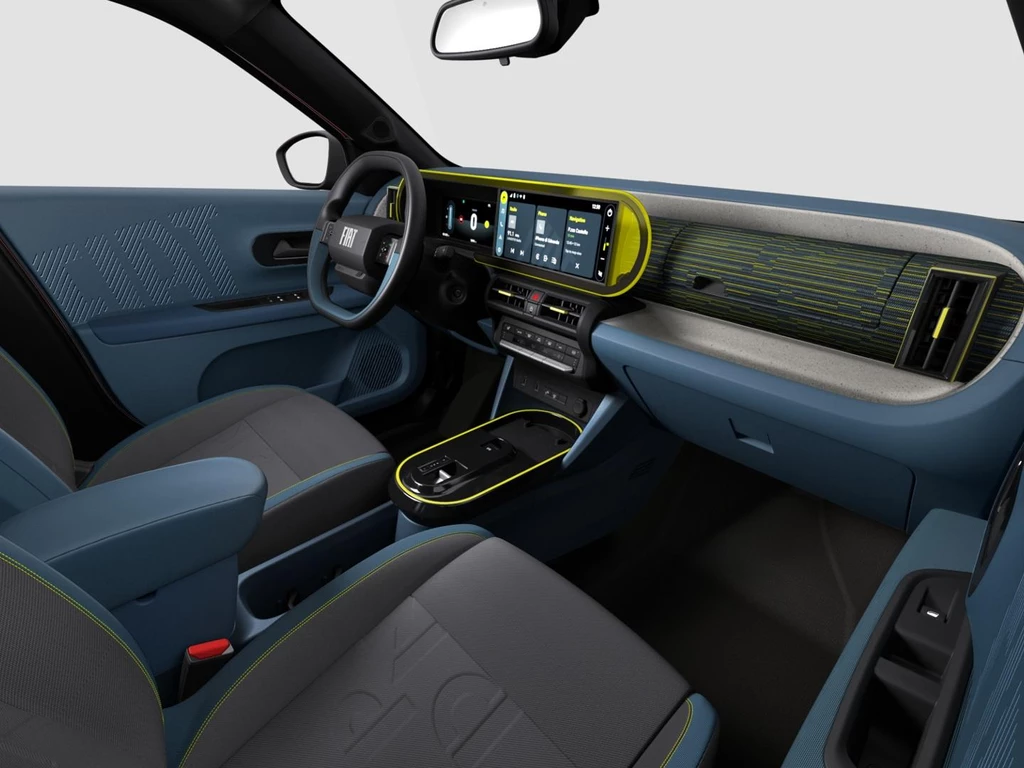 Fiat Grande Panda – foto 9