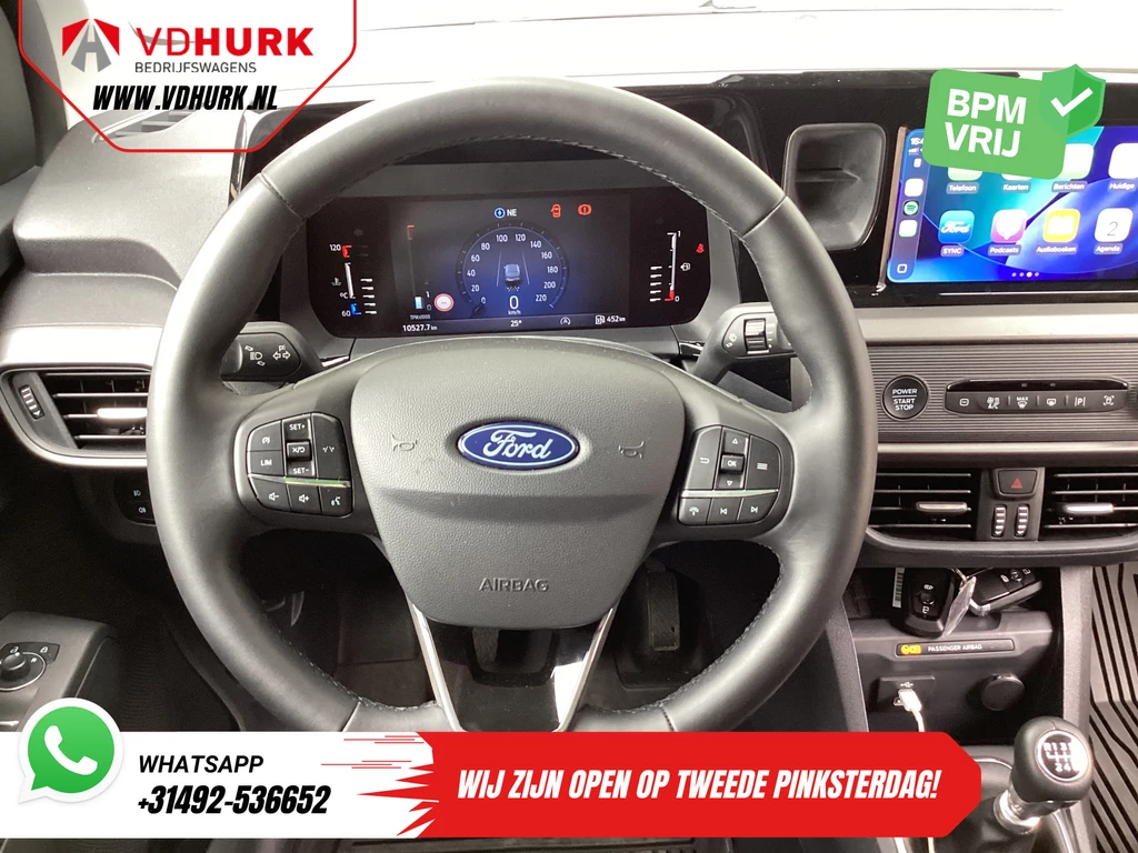 Ford Transit Courier – foto 12