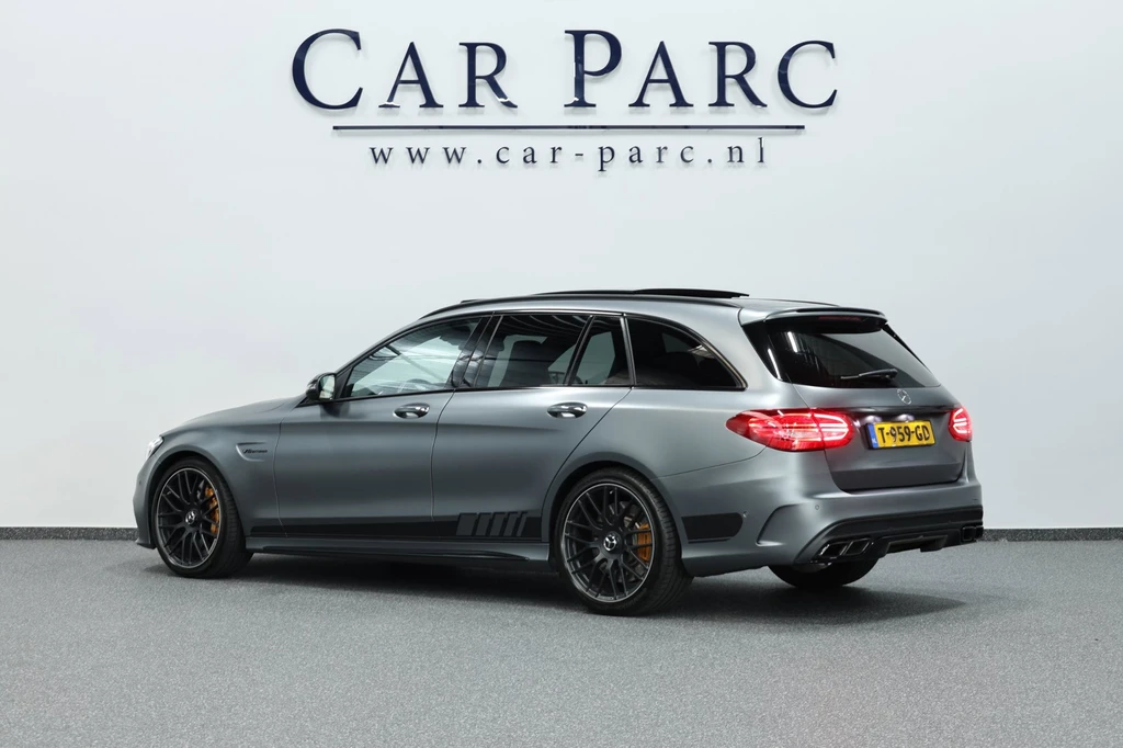 Mercedes-Benz C-Klasse – foto 2