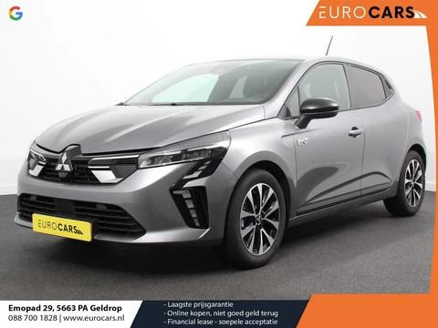 Mitsubishi Colt 1.6 HEV Intense Automaat Navigatie Apple Carplay/Android Auto Camera Climate Control Cruise Control Lichtmetalen velgen Extra Getint Glas Digitale Cockpit