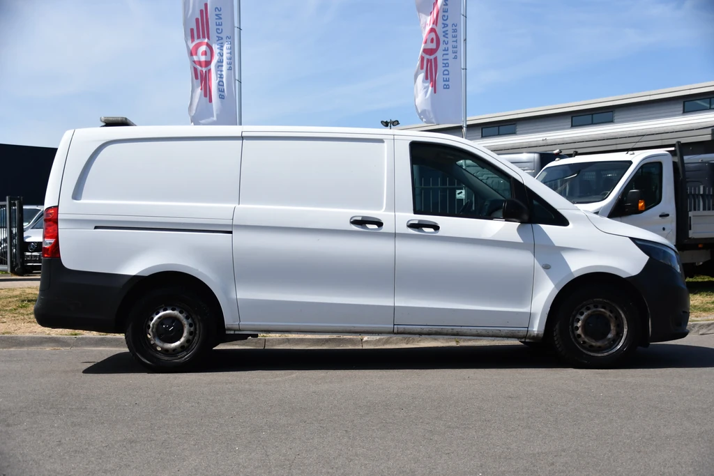 Mercedes-Benz Vito – foto 9