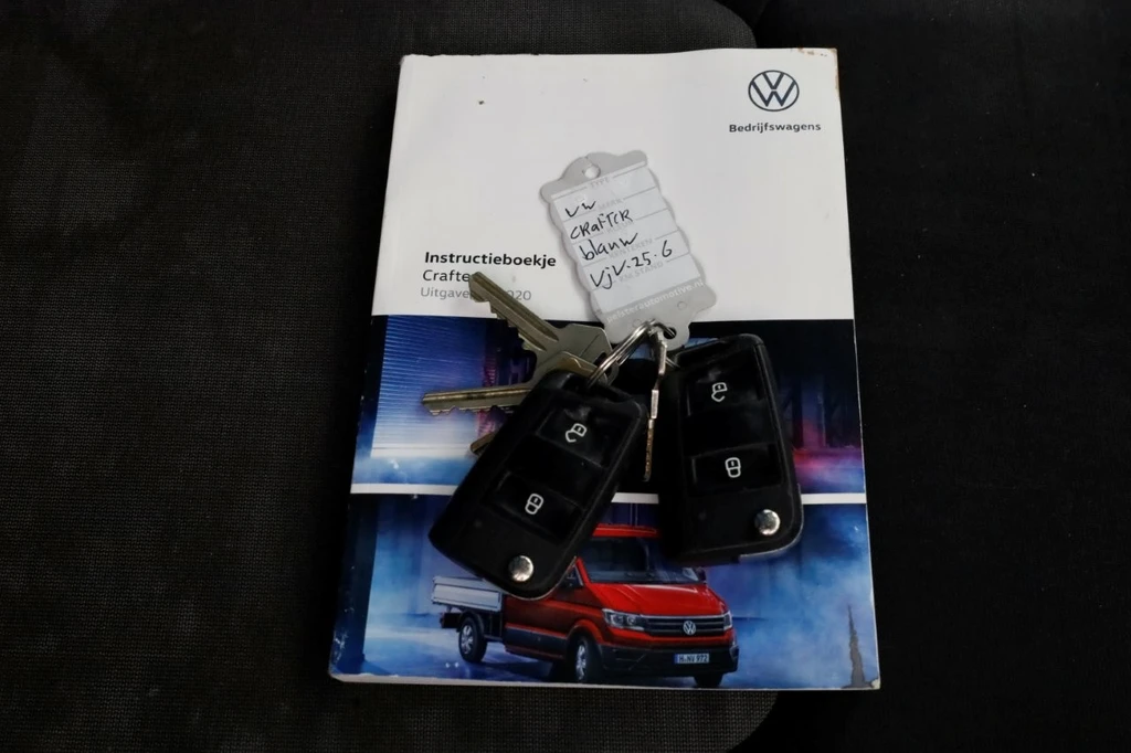 Volkswagen Crafter – foto 9