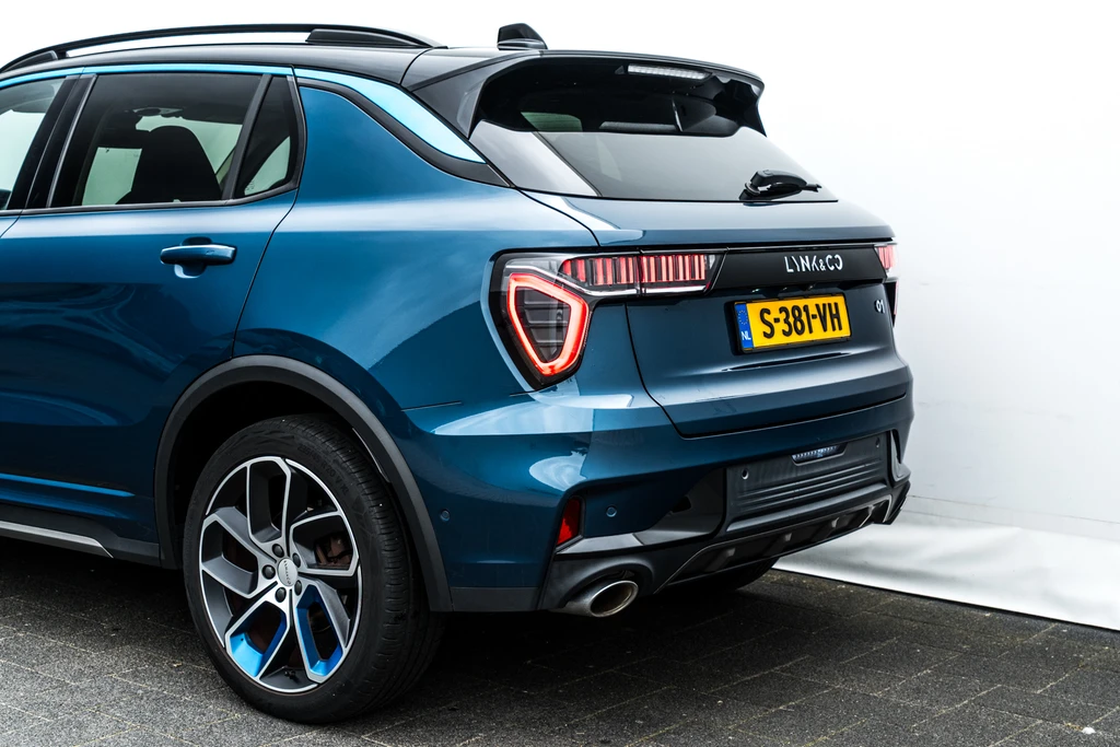 Lynk & Co 01 – foto 4