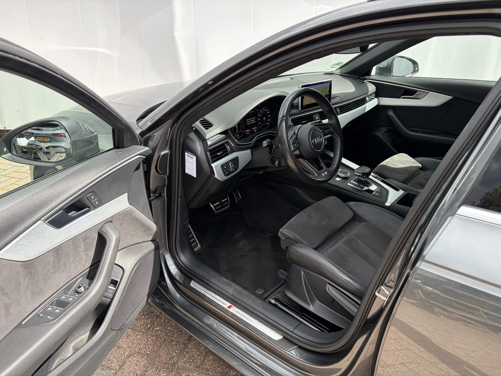 Audi A4 – foto 42