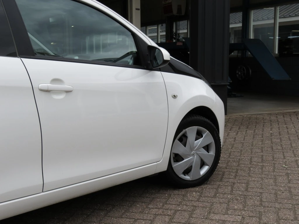 Toyota Aygo – foto 9