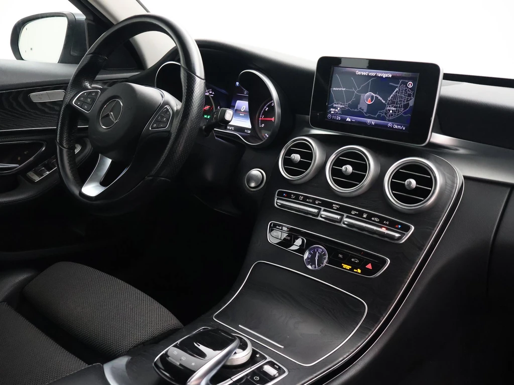 Mercedes-Benz C-Klasse – foto 9