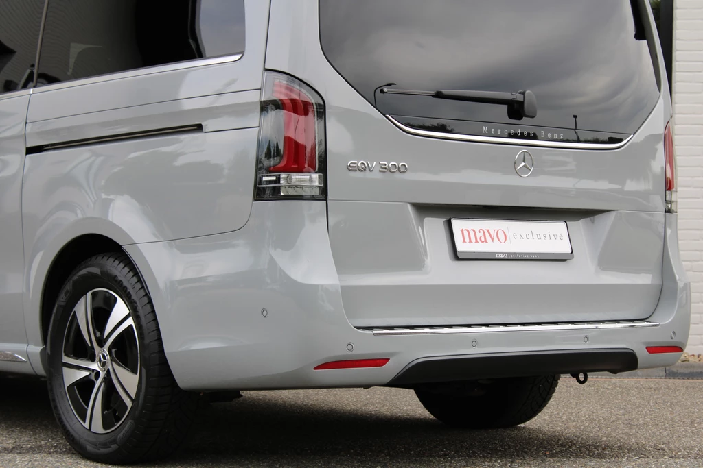 Mercedes-Benz EQV – foto 7