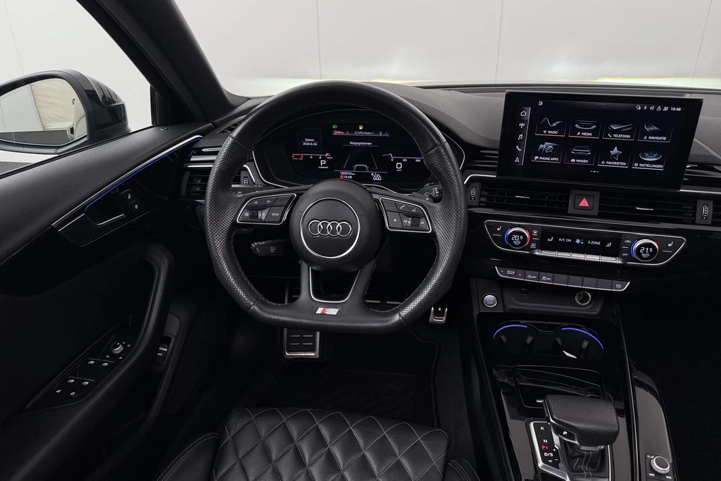 Audi A4 – foto 17