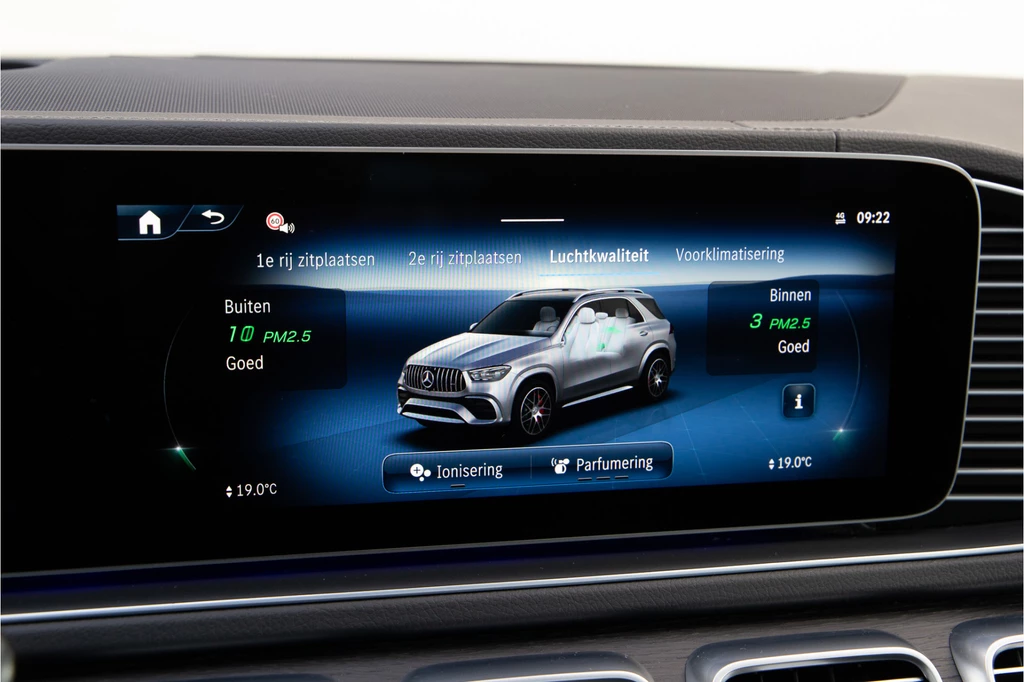 Mercedes-Benz GLE – foto 32