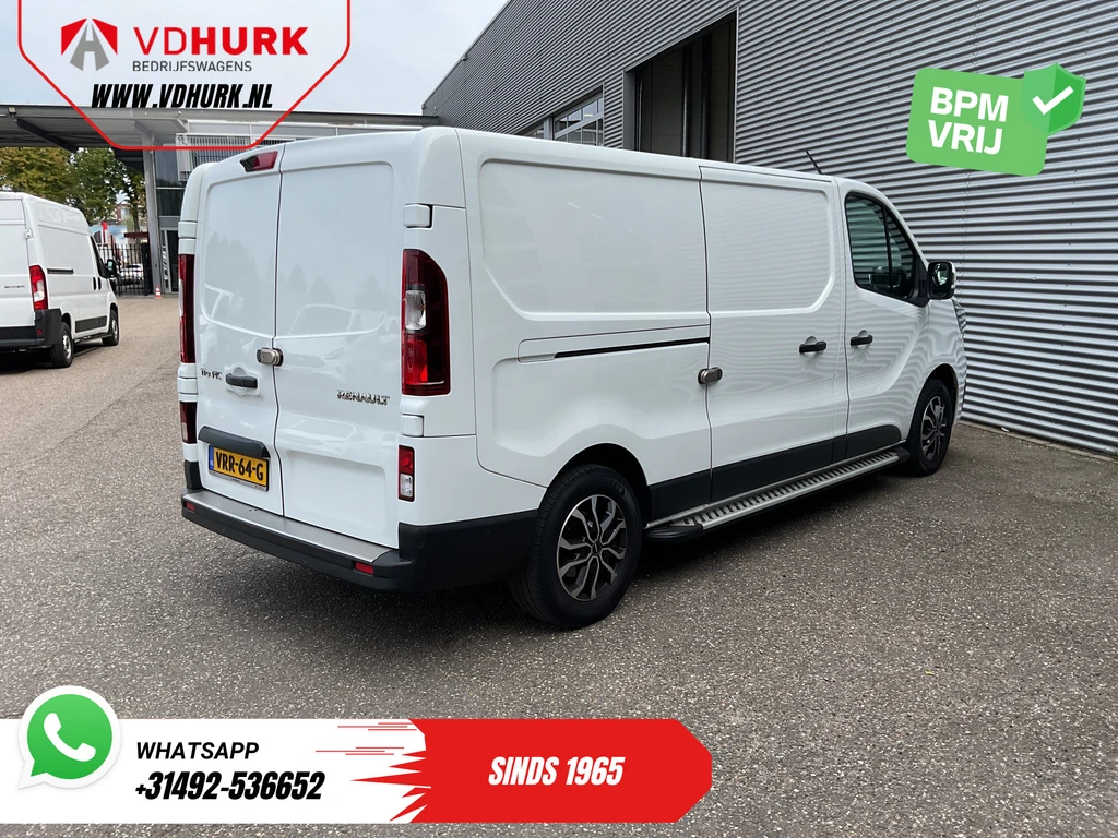 Renault Trafic – foto 4