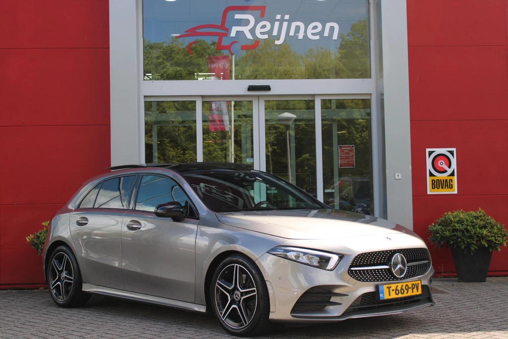 Mercedes-Benz A-Klasse – foto 8