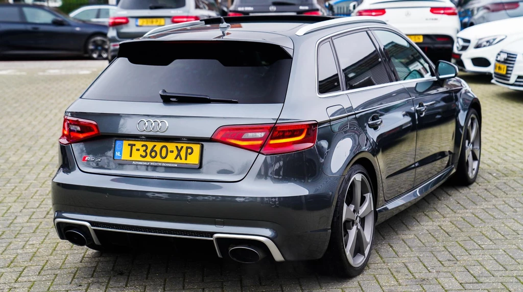 Audi RS3 – foto 13