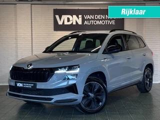 Škoda Karoq – thumbnail 1