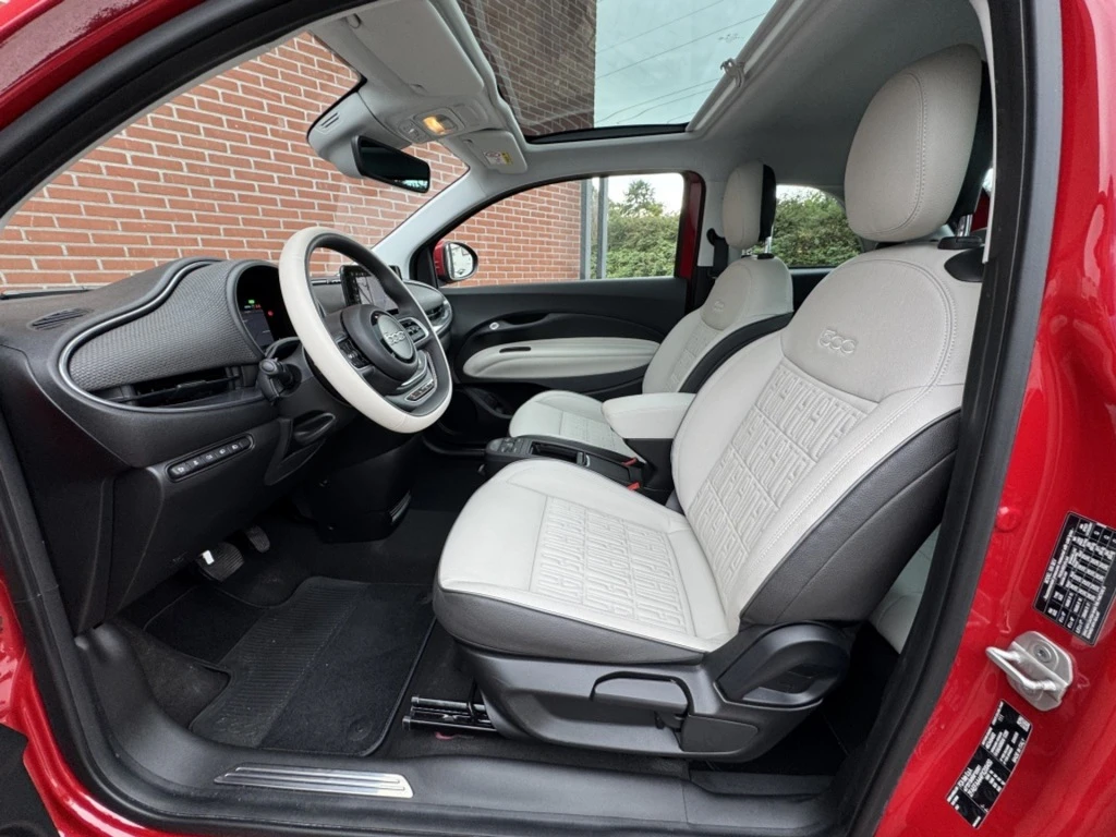 Fiat 500e – foto 13
