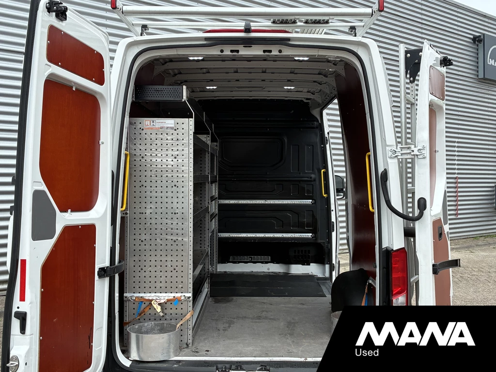 MAN TGE – foto 6