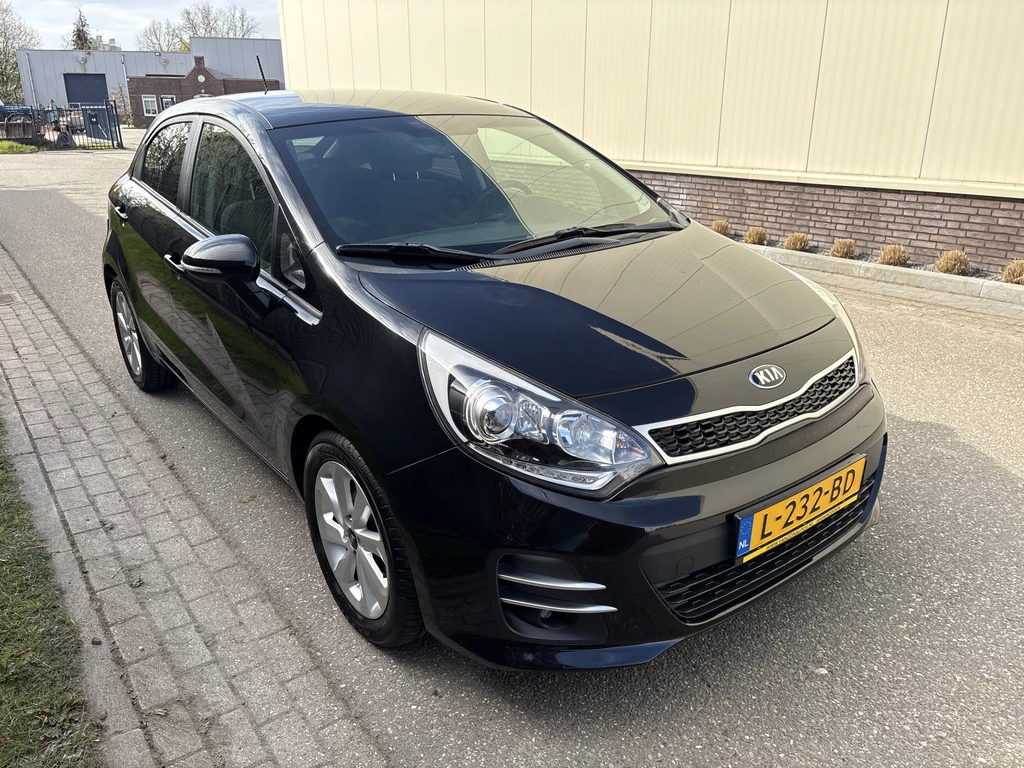 Kia Rio – foto 8