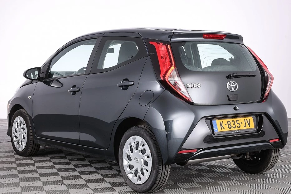 Toyota Aygo – foto 2