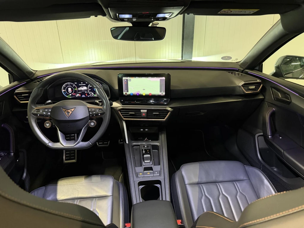 CUPRA Leon Sportstourer – foto 23