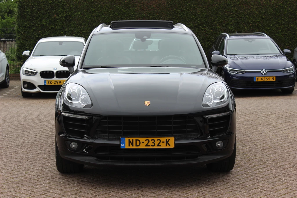 Porsche Macan – foto 8