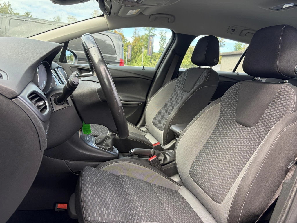 Opel Astra – foto 7