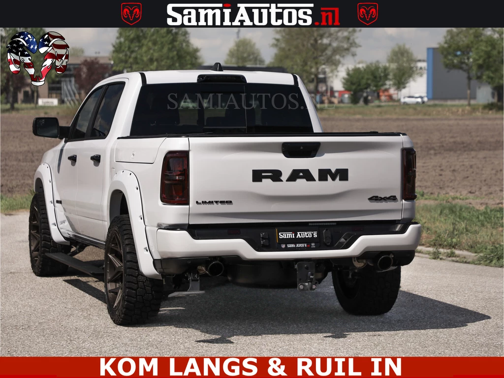 Dodge Ram Pick-Up – foto 15