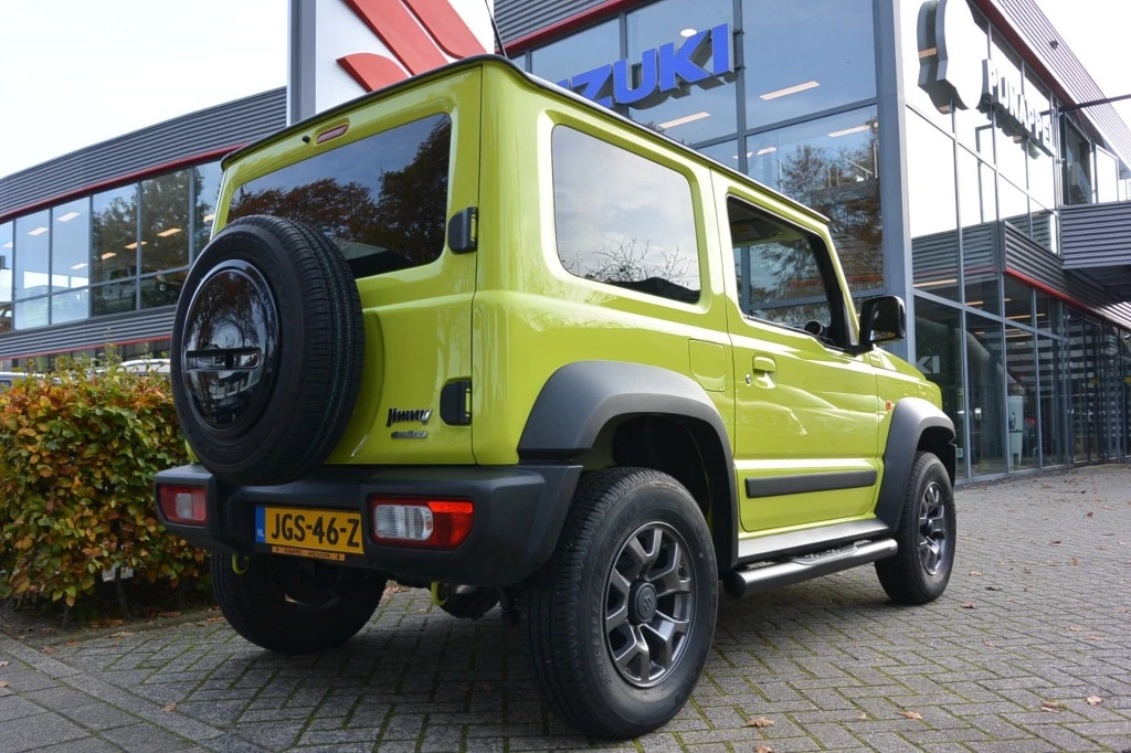 Suzuki Jimny – foto 9