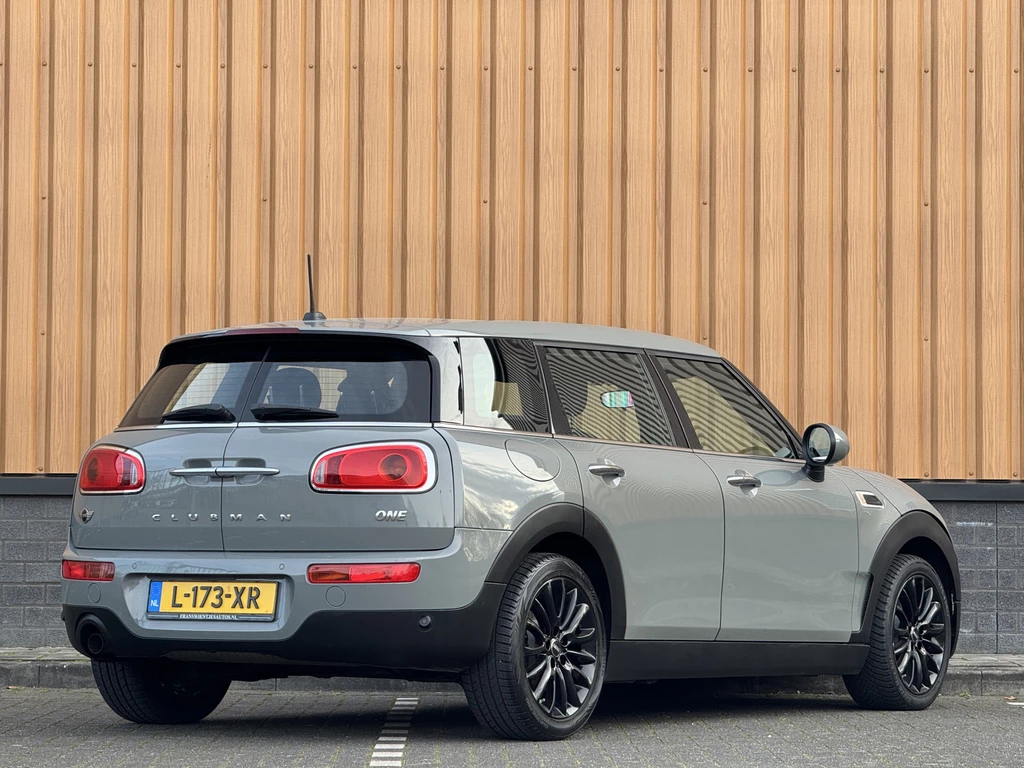 MINI Clubman – foto 4