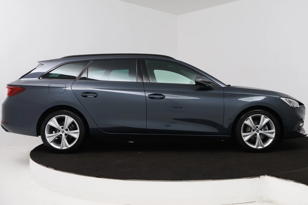 SEAT Leon – foto 5