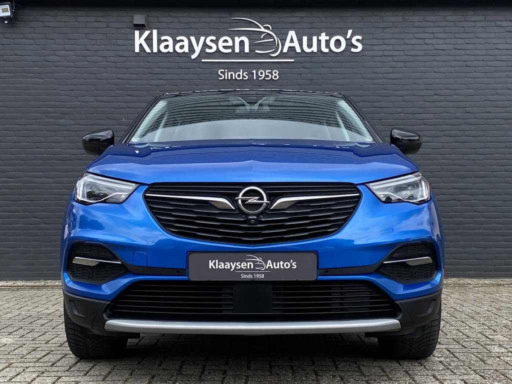 Opel Grandland X – foto 9