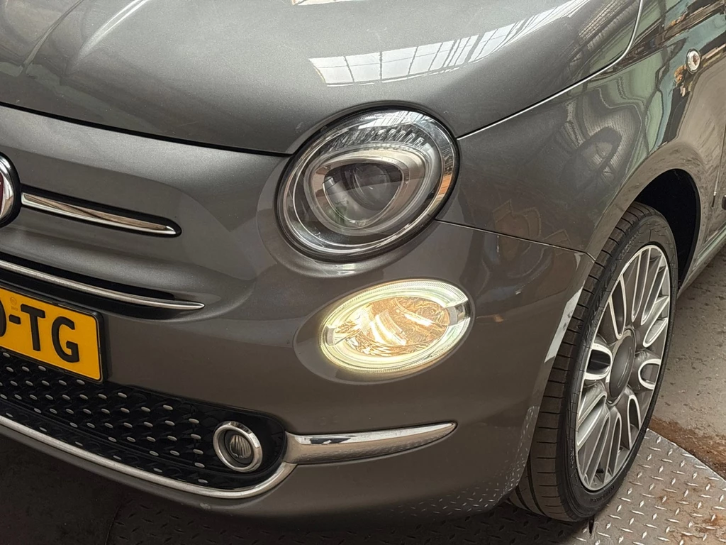 Fiat 500 – foto 19