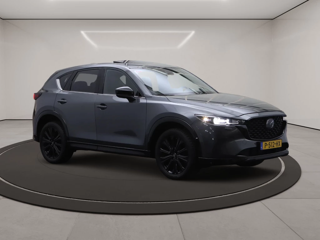 Mazda CX-5 – foto 8
