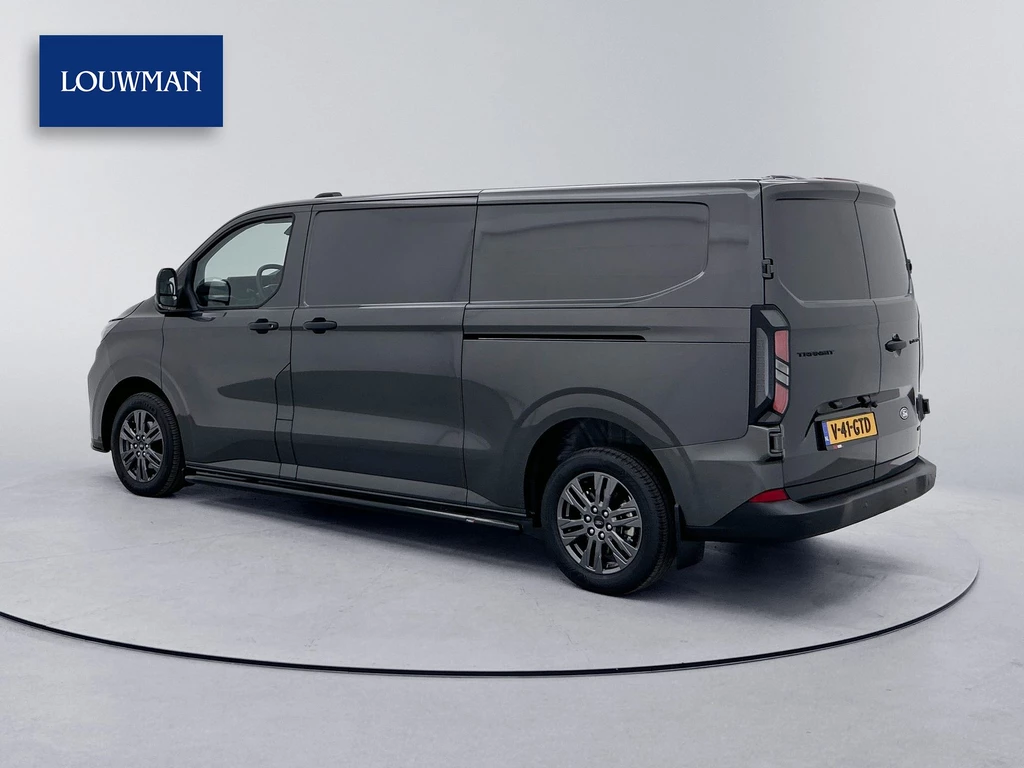 Ford Transit Custom – foto 4