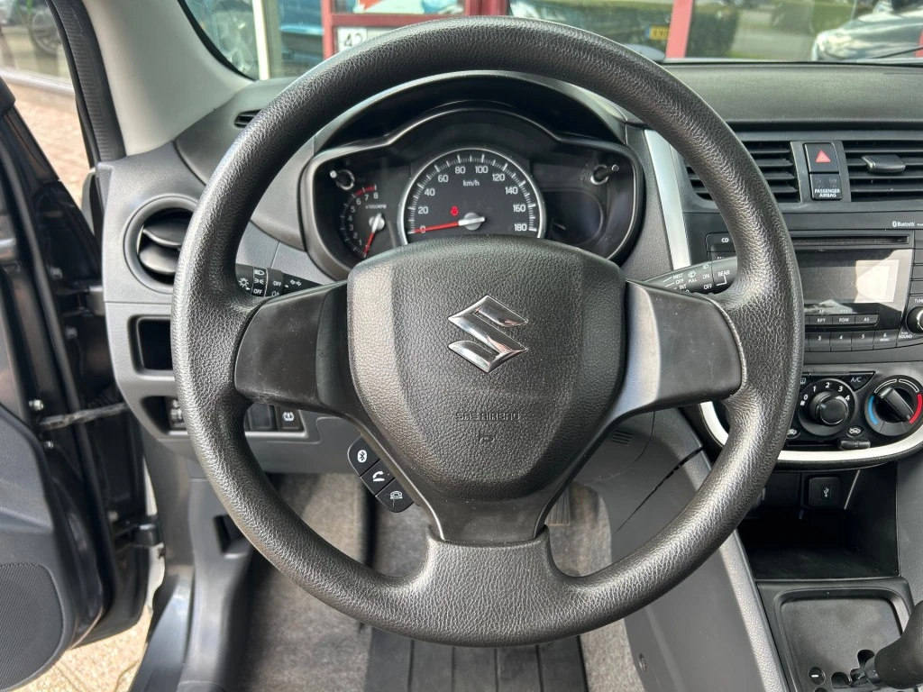Suzuki Celerio – foto 10