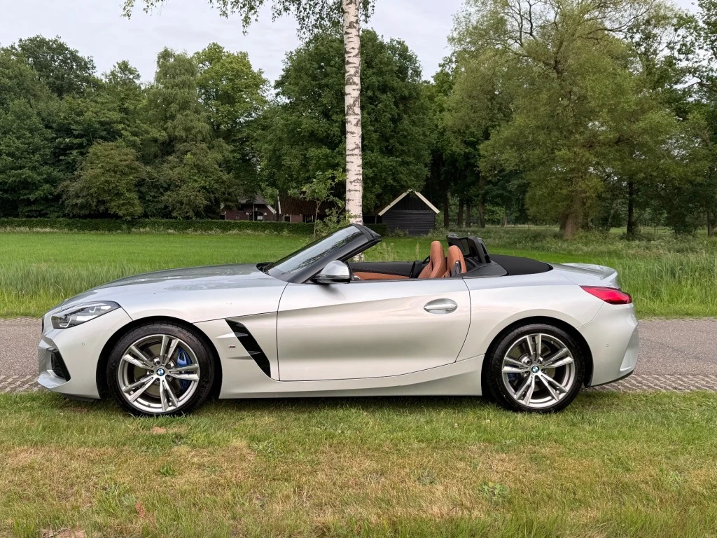 BMW Z4 – foto 4