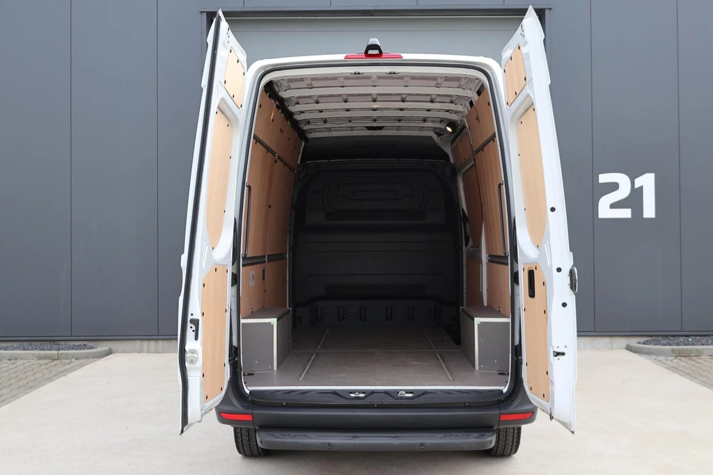 Mercedes-Benz Sprinter – foto 27