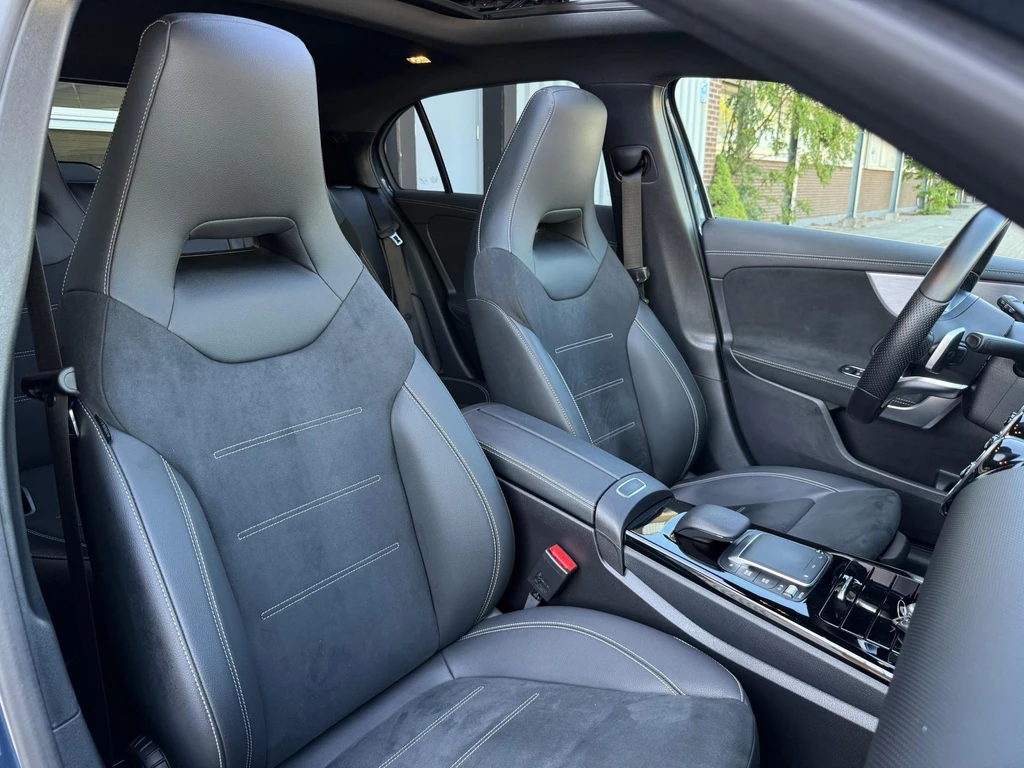 Mercedes-Benz A-Klasse – foto 24