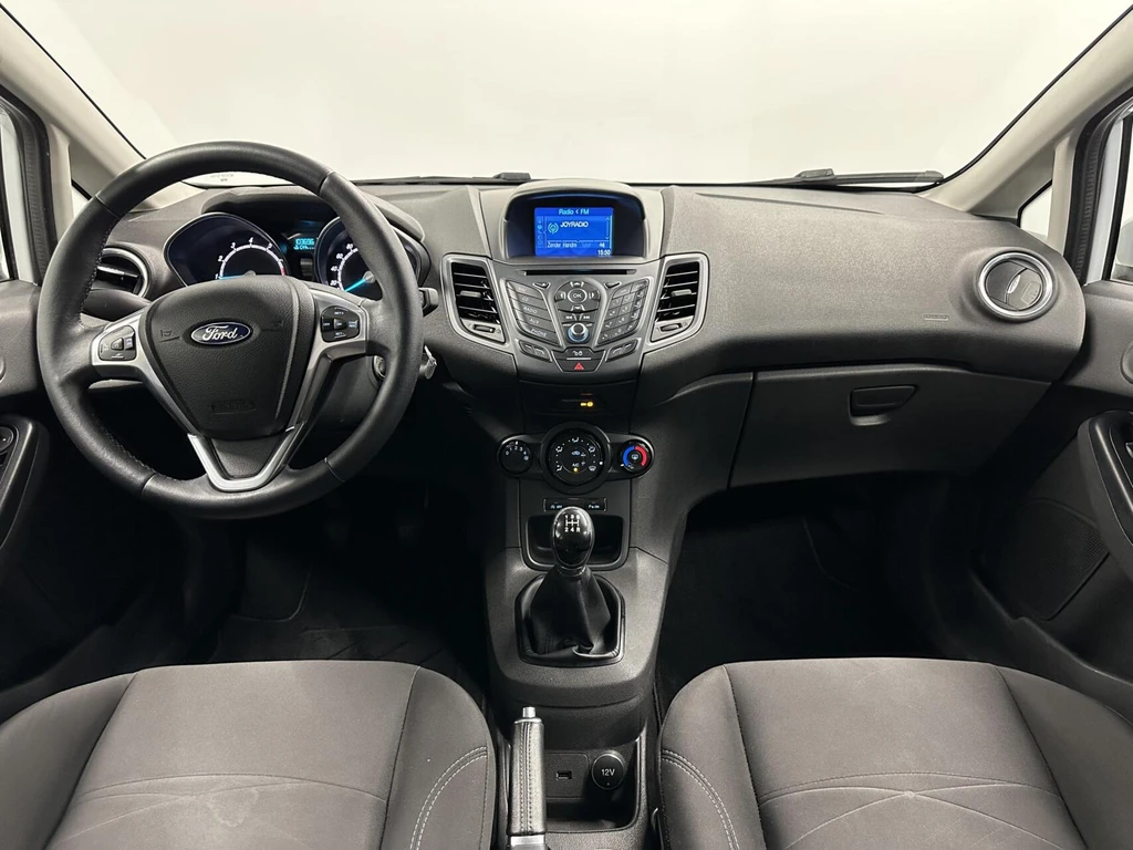 Ford Fiesta – foto 9