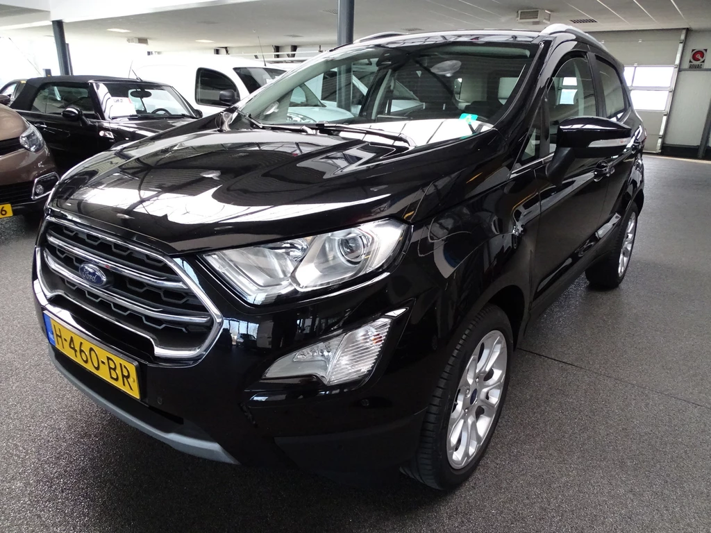 Ford EcoSport – foto 1