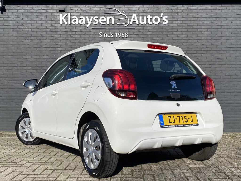 Peugeot 108 – foto 3