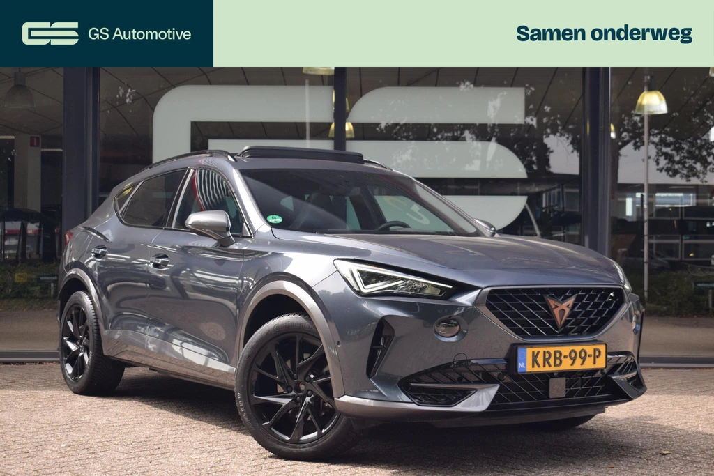 CUPRA Formentor – foto 8