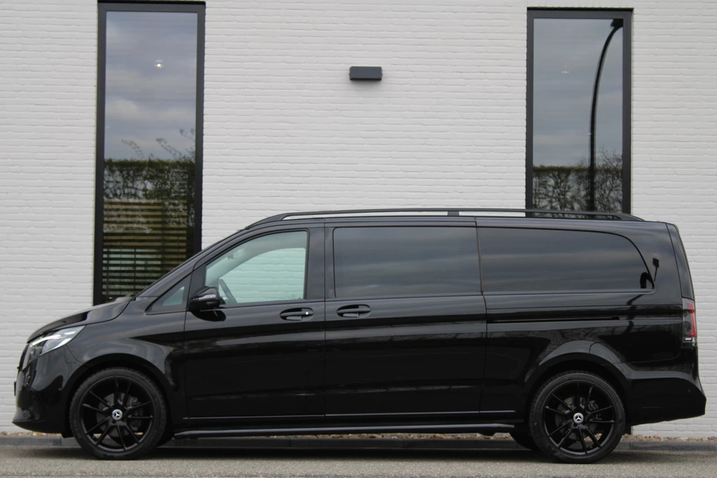 Mercedes-Benz V-Klasse – foto 6