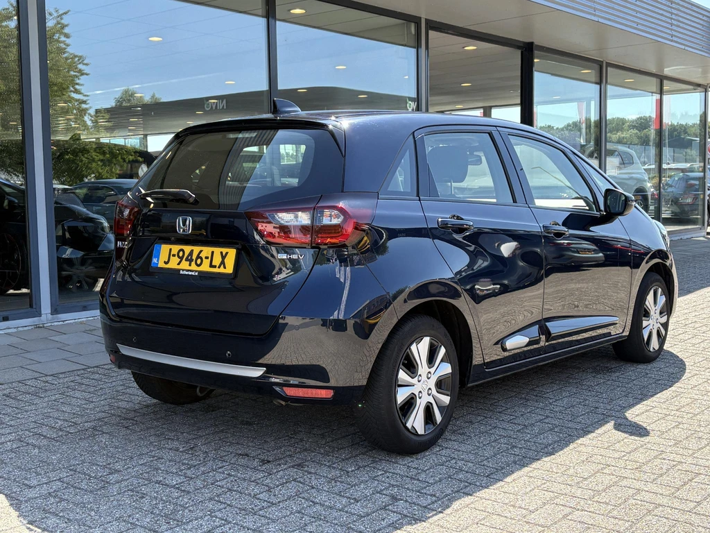 Honda Jazz – foto 4